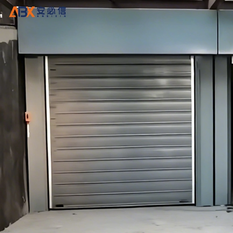 运城市感应高速门