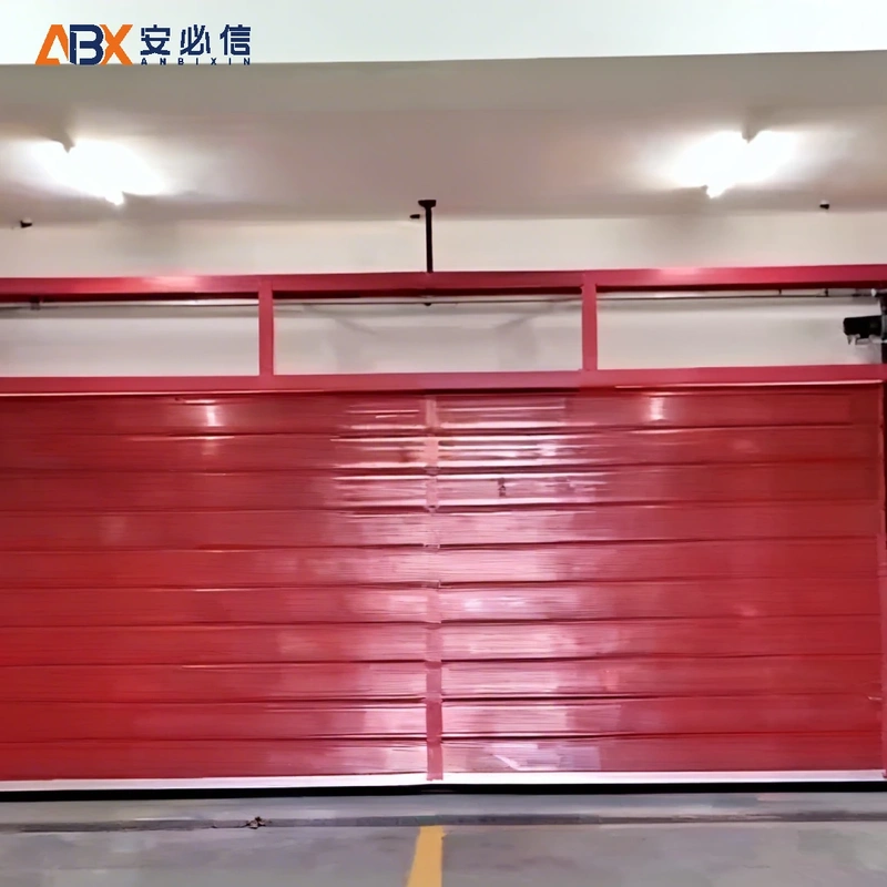运城市软帘高速门