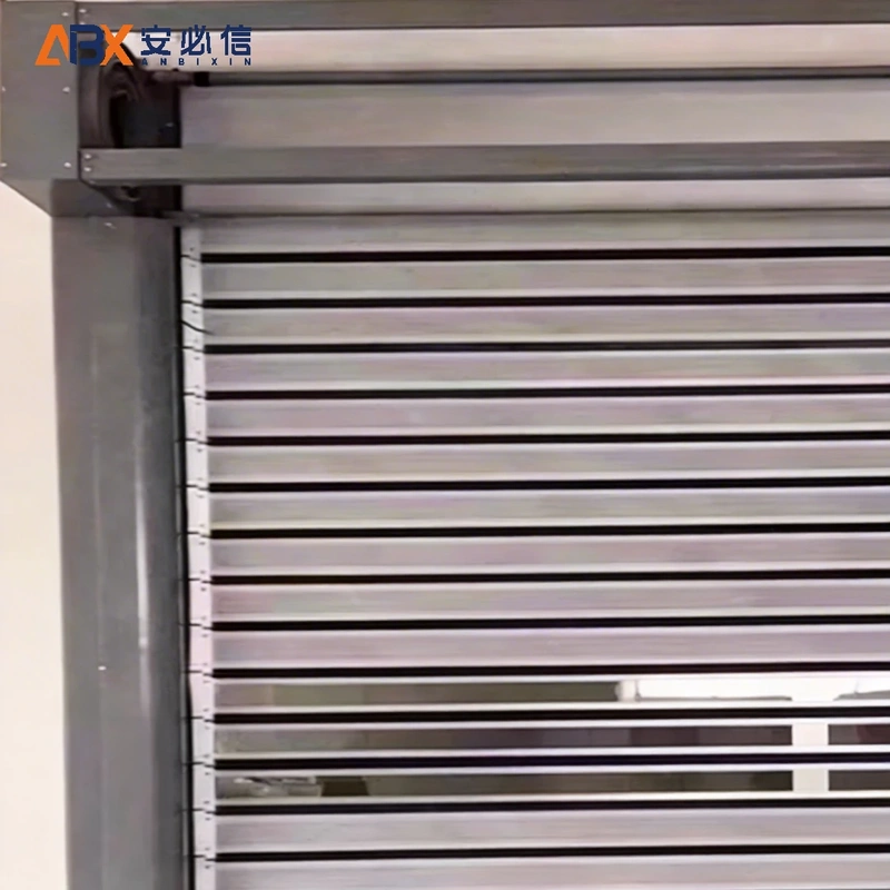 运城市消防快速门