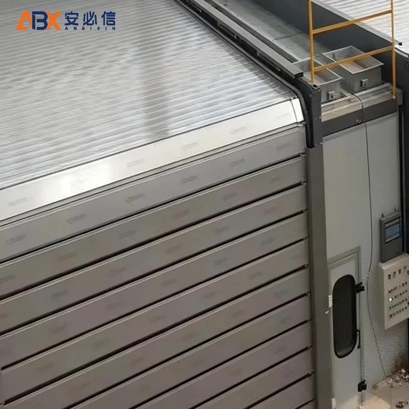 运城市医药密闭高速门